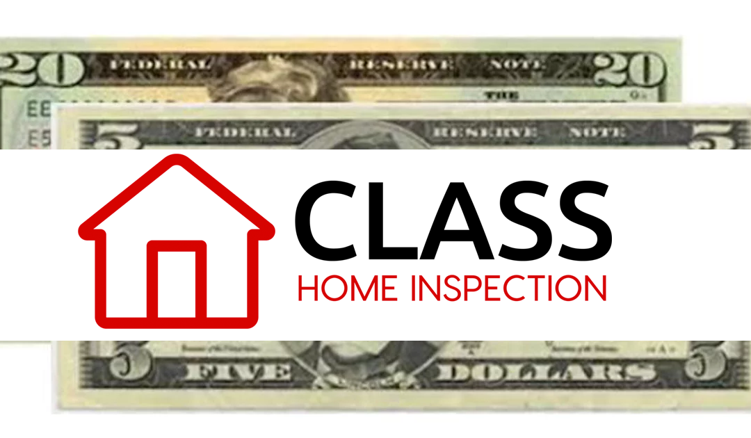 $25 off Home Inspections