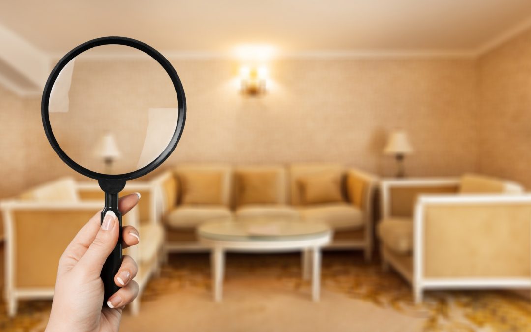 Understanding the Different Parts of Your Home Inspection Report