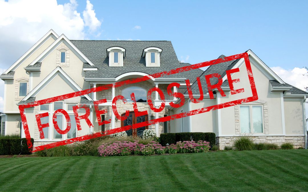 how can i get a foreclosed home