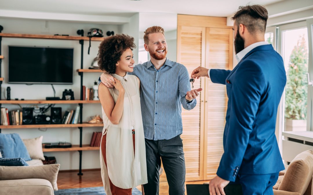 First Time Homebuyer? Here’s How the Home Buying Process Works