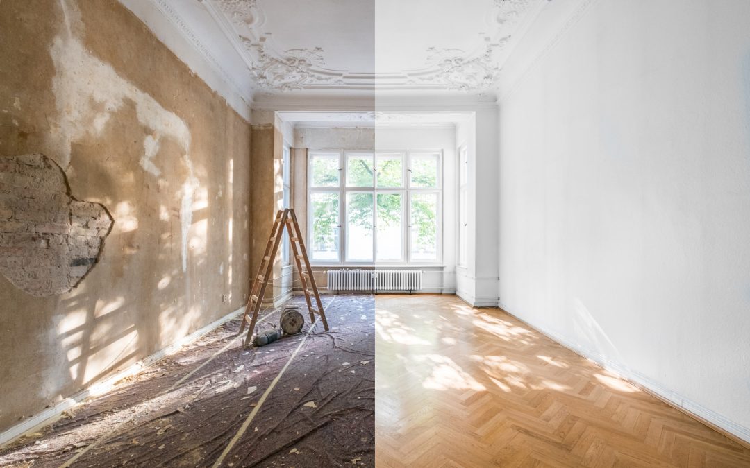 Non-Negotiable Home Renovations After Inspection