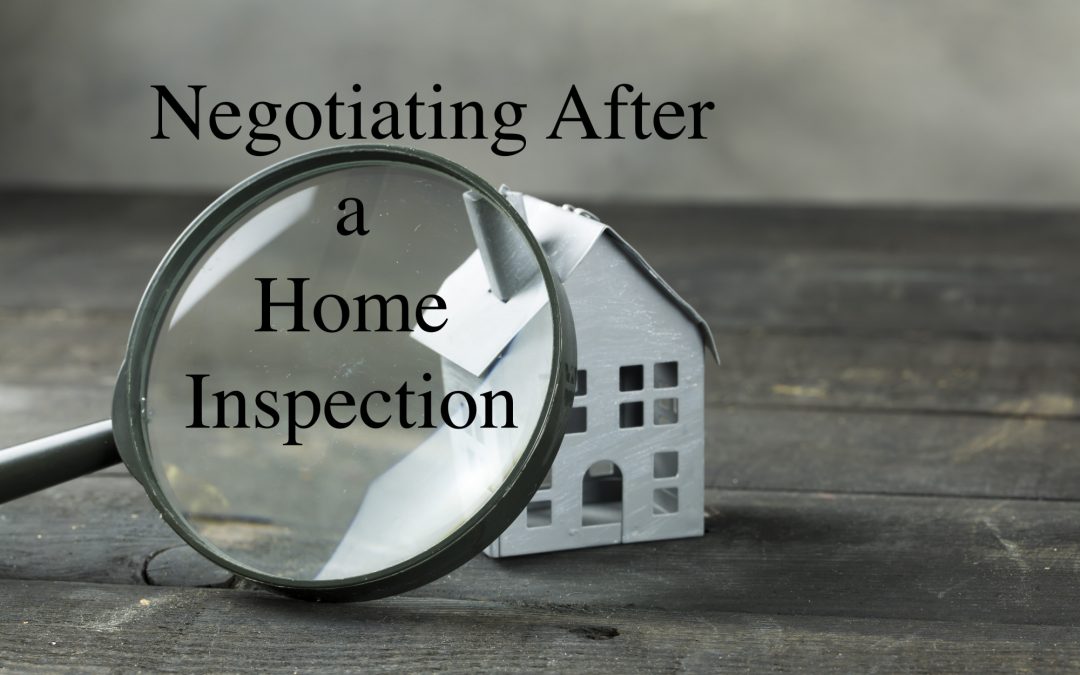 Playing Hard Ball: 7 Tips for Negotiating After a Home Inspection