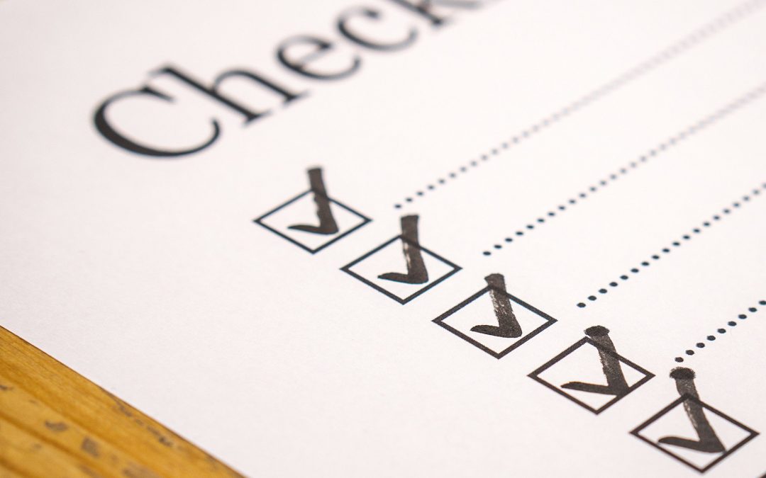 Home Selling Checklist: Staging Before Inspection or Vice Versa?