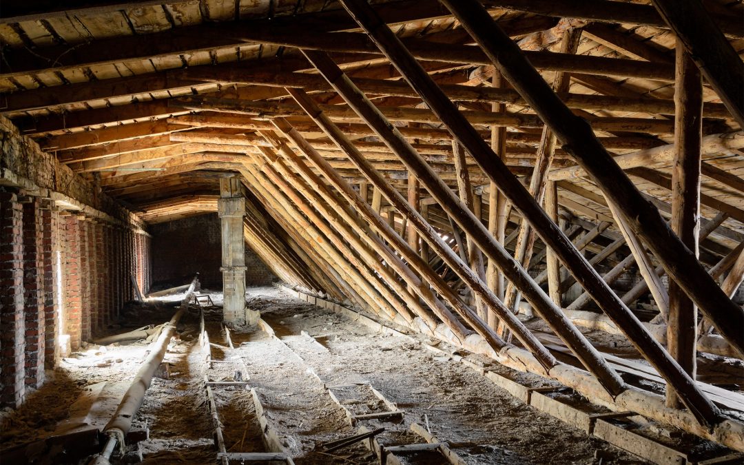 What Does a Home Inspector Look for in an Attic?