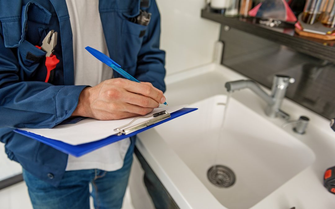 Getting to Closing: What To Do With Your Home Inspection Report
