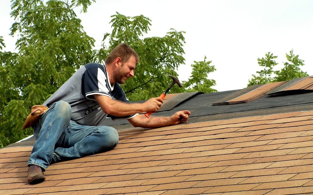 How to Replace Roof Shingles Before an Inspection